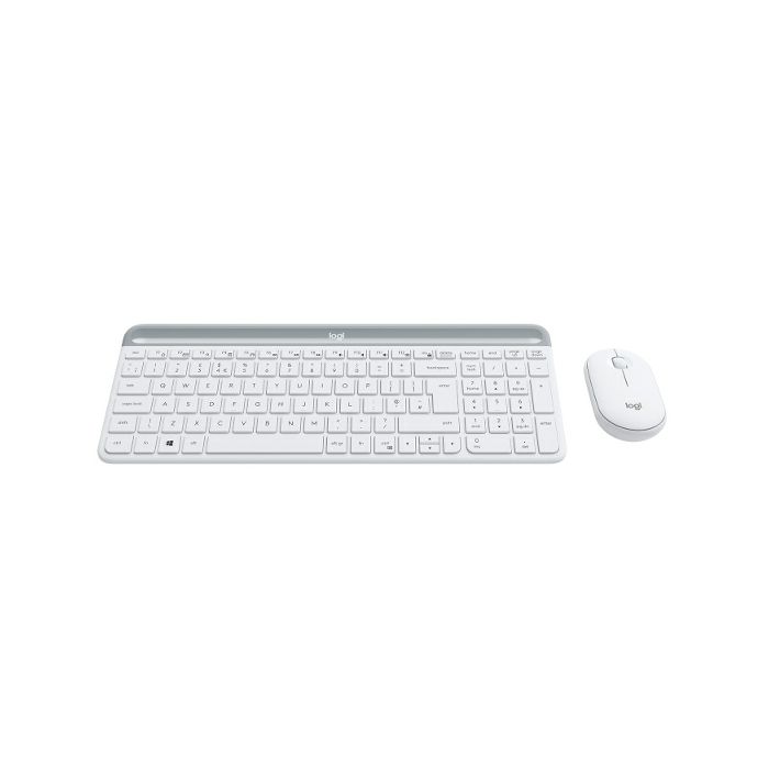 Logitech Combo MK470, bežična tipkovnica i miš