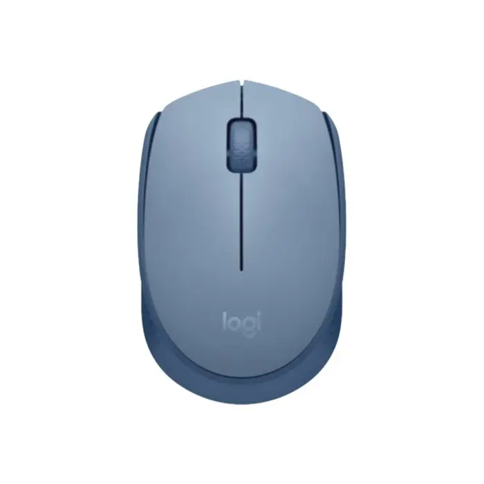 LOGI M171 Wireless Mouse - BLUEGREY