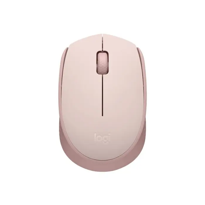 LOGI M171 Wireless Mouse - ROSE