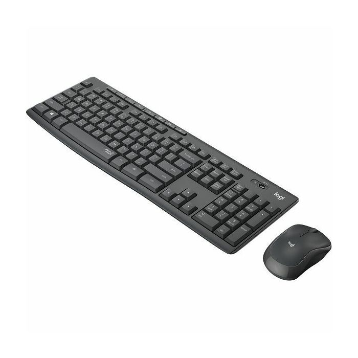 LOGI MK295 Silent Wireless Combo