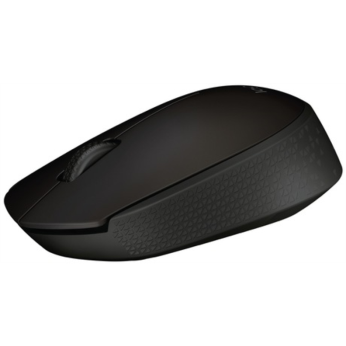 Logitech B170 small wireless optical mouse