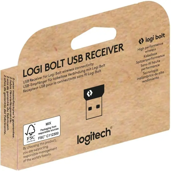 Logitech Bolt receiver