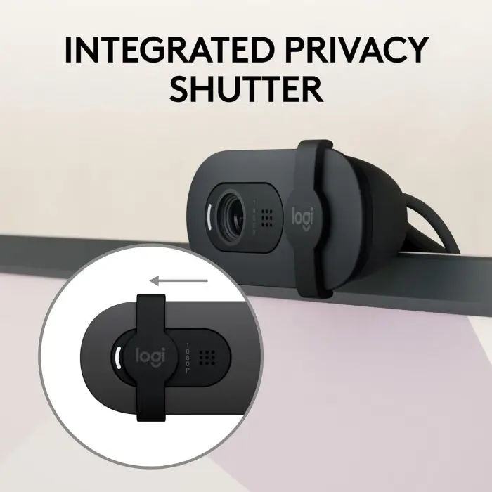 Logitech Brio 105 Full HD webcam