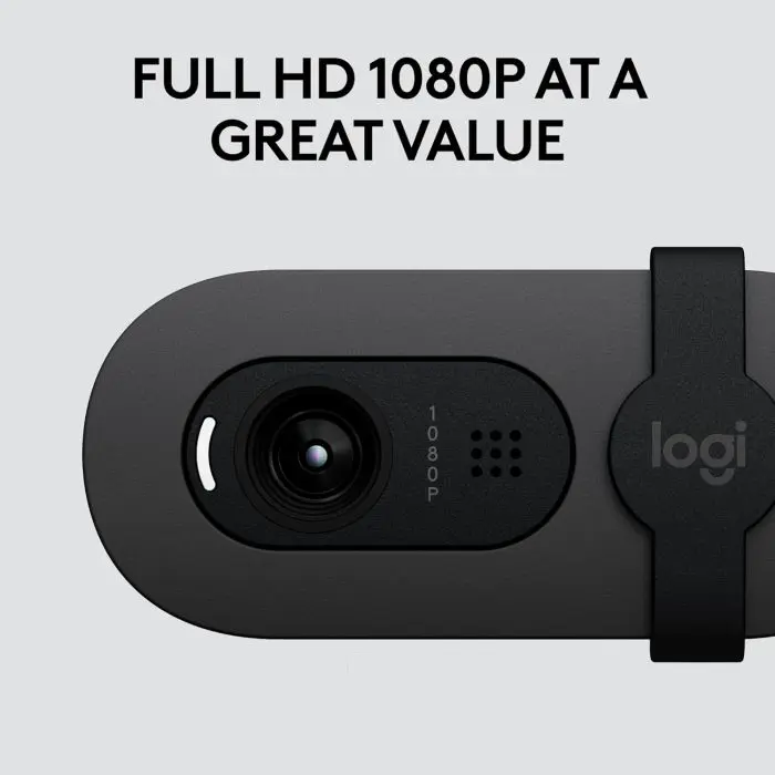 Logitech Brio 105 Full HD webcam