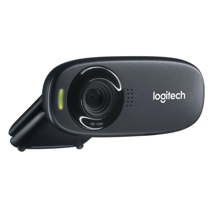 Logitech C310 HD web kamera, USB (960-001065)