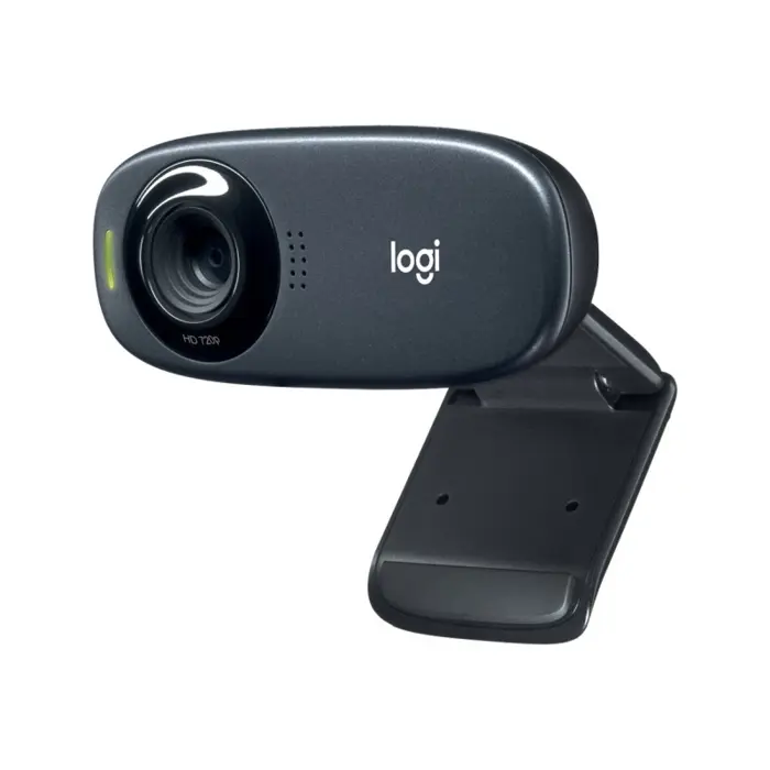 Logitech C310 HD web kamera, USB (960-001065)