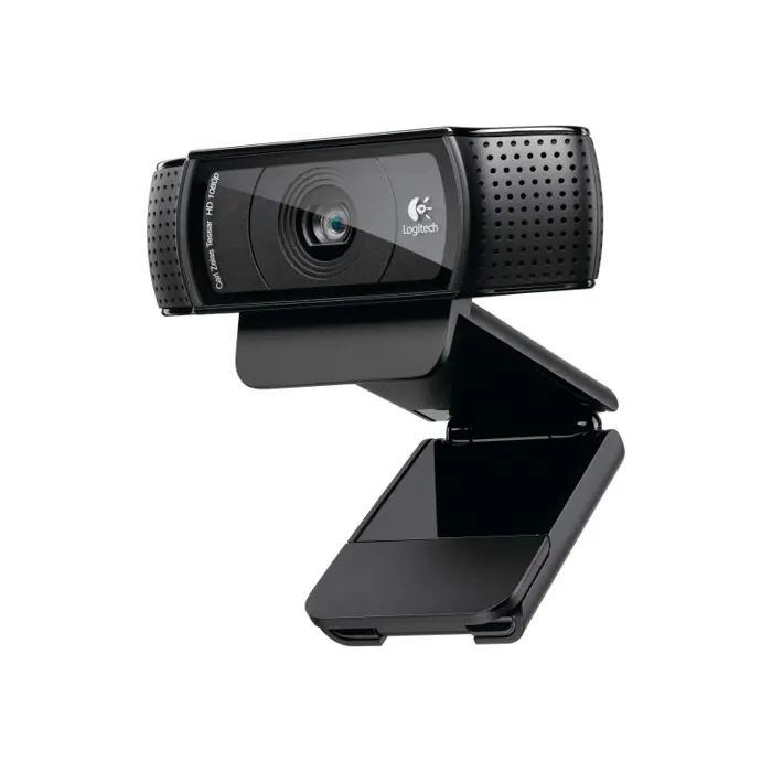 Logitech C920 HD Pro web kamera, USB (960-001055)