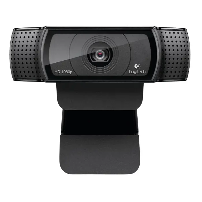 Logitech C920 HD Pro web kamera, USB (960-001055)