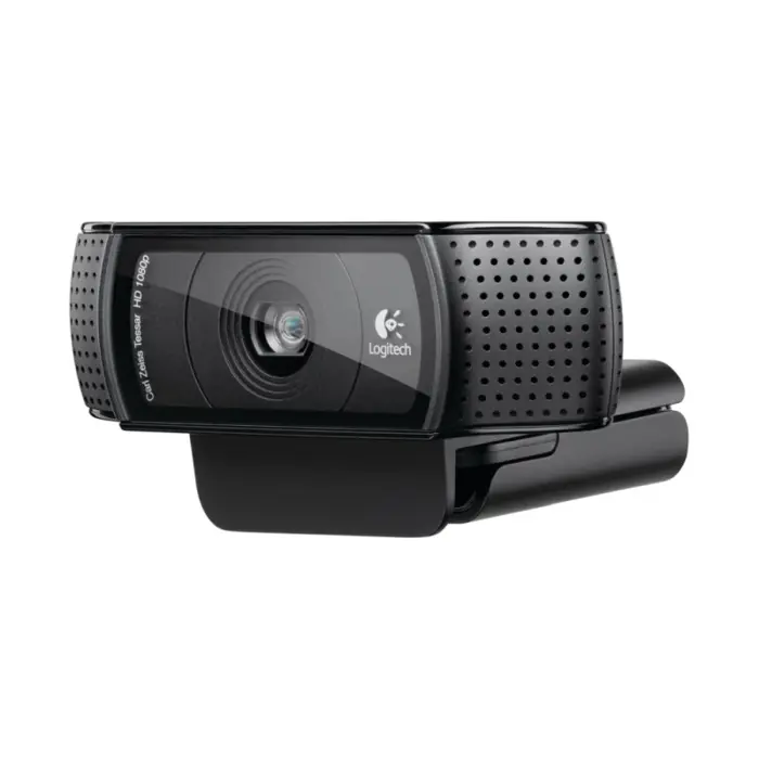 Logitech C920 HD Pro web kamera, USB (960-001055)