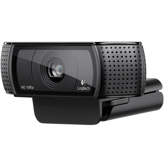 Logitech C920 HD PRO webcam, USB