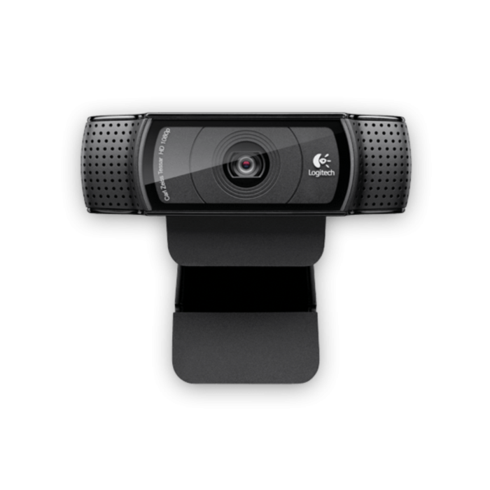 Logitech C920 HD PRO webcam, USB