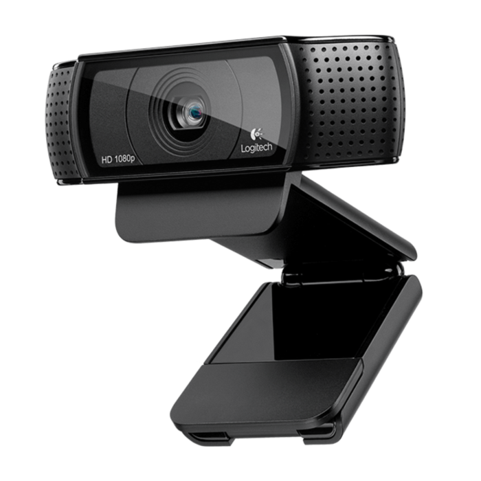 Logitech C920 HD PRO webcam, USB