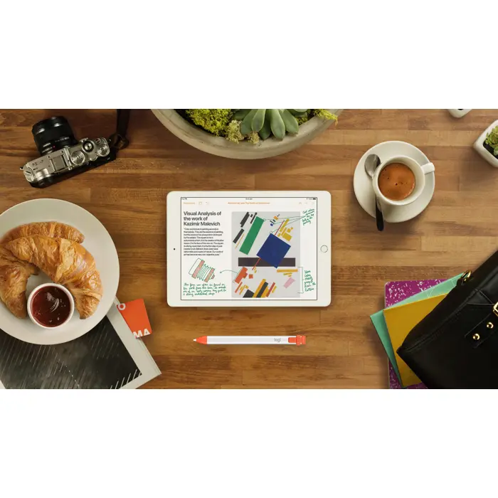 Logitech Crayon - digitalpen - intens