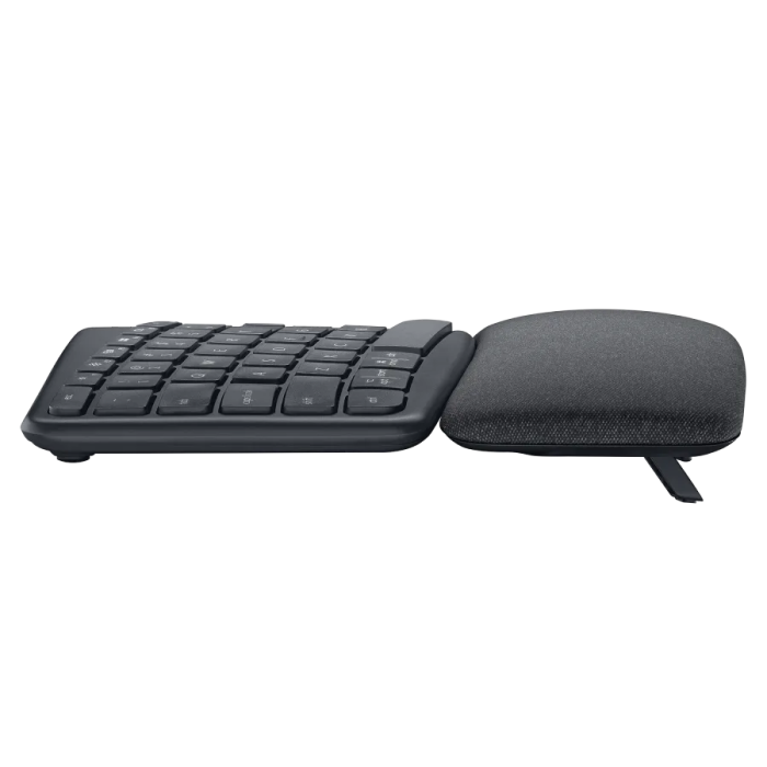 Logitech ERGO K860 wireless keyboard, SLO engraving