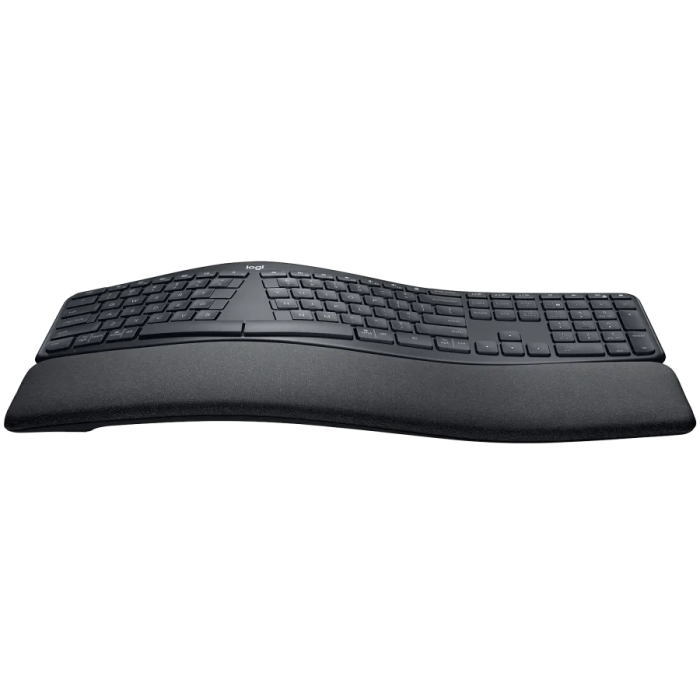 Logitech ERGO K860 wireless keyboard, SLO engraving