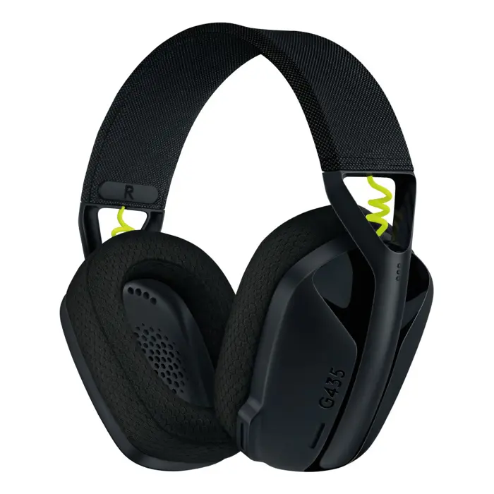 Logitech G G435 LIGHTSPEED Wireless Gaming Headset