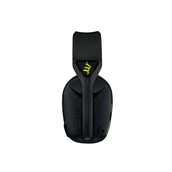 Logitech G G435 LIGHTSPEED Wireless Gaming Headset