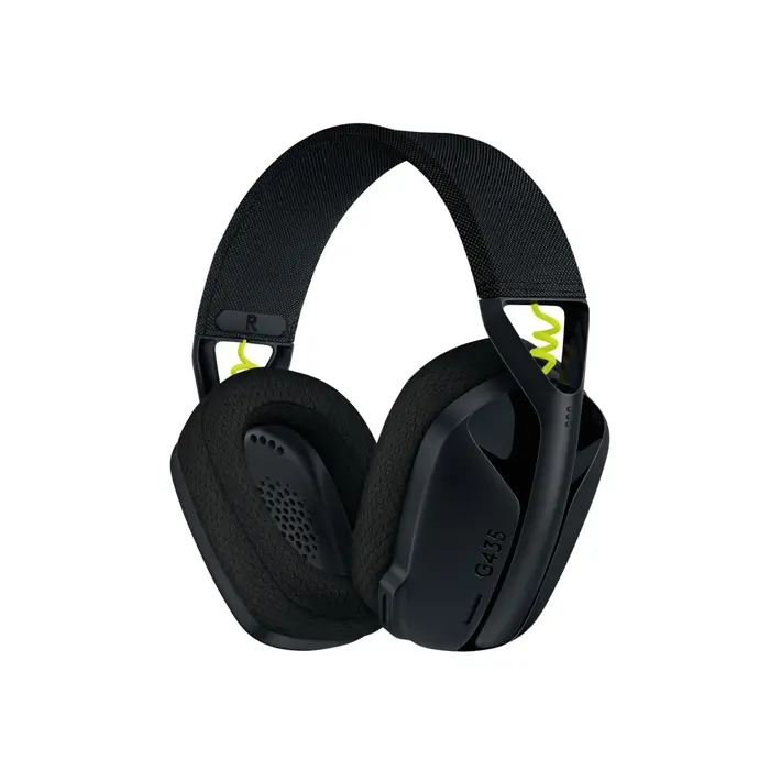 Logitech G G435 LIGHTSPEED Wireless Gaming Headset