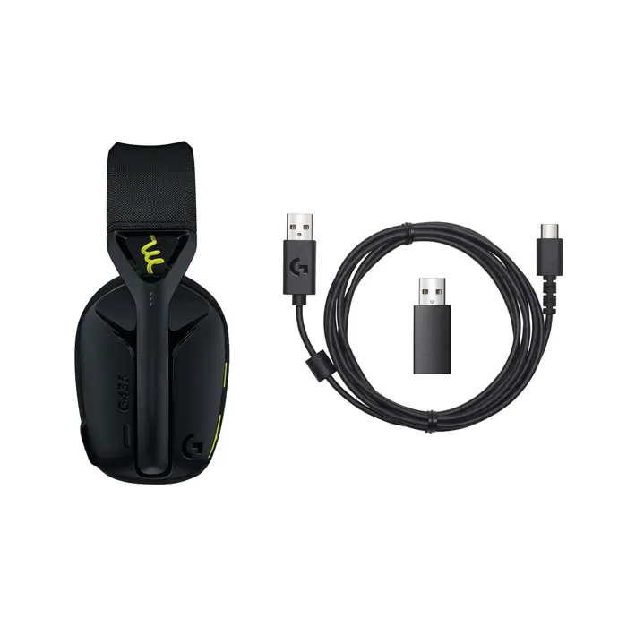 Logitech G G435 LIGHTSPEED Wireless Gaming Headset