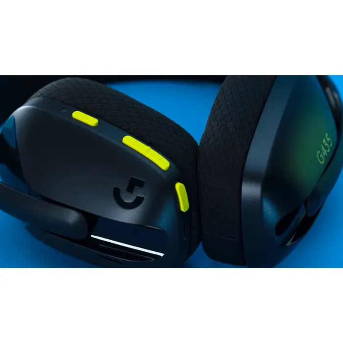 Logitech G G435 LIGHTSPEED Wireless Gaming Headset