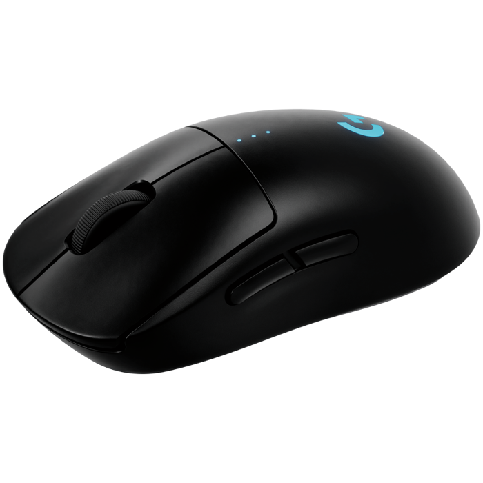 LOGITECH G PRO 2 LIGHTSPEED - BLACK - 2.4GHZ - EER2-933 - #933