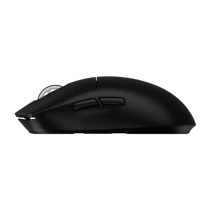 Logitech G PRO X Superlight 2 Gaming Mouse - Black