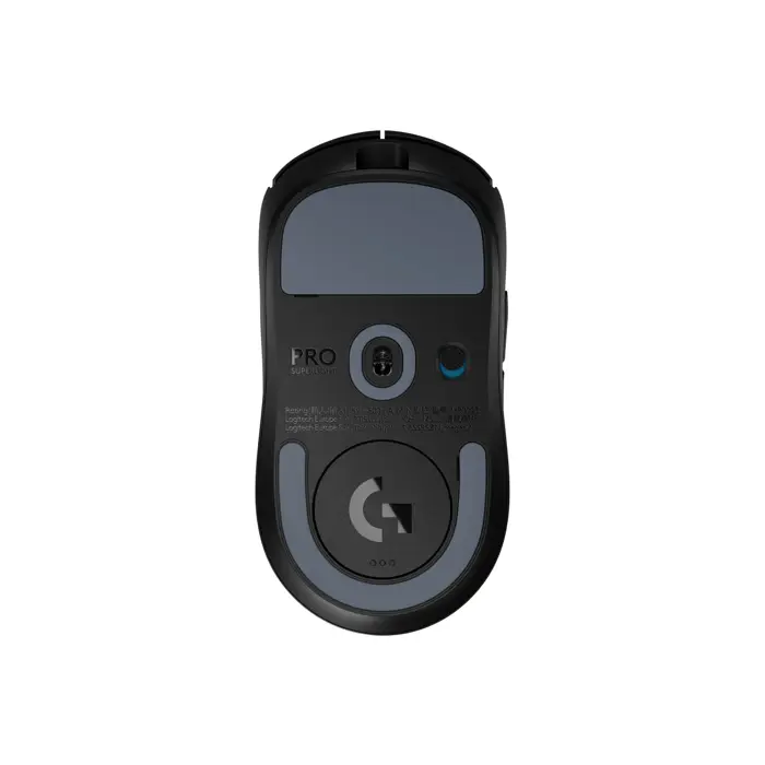 Logitech G PRO X Superlight 2 Gaming Mouse - Black