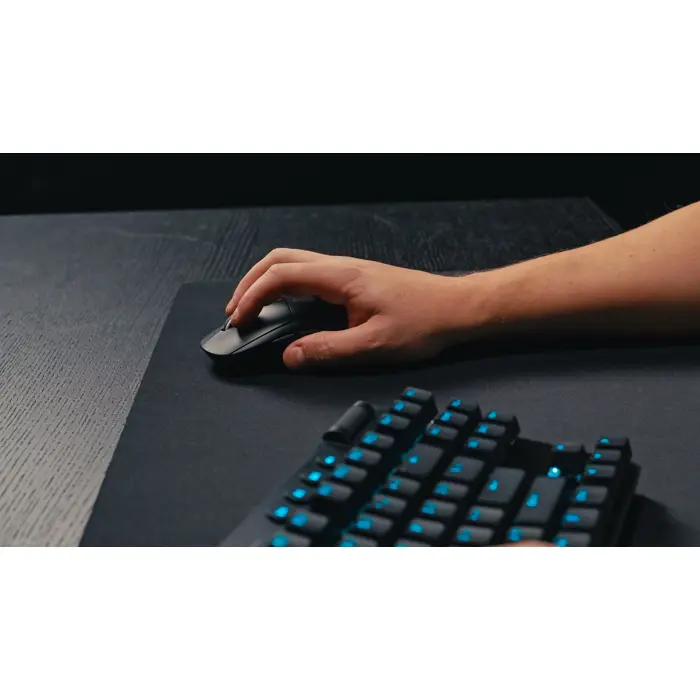 Logitech G PRO X Superlight 2 Gaming Mouse - Black