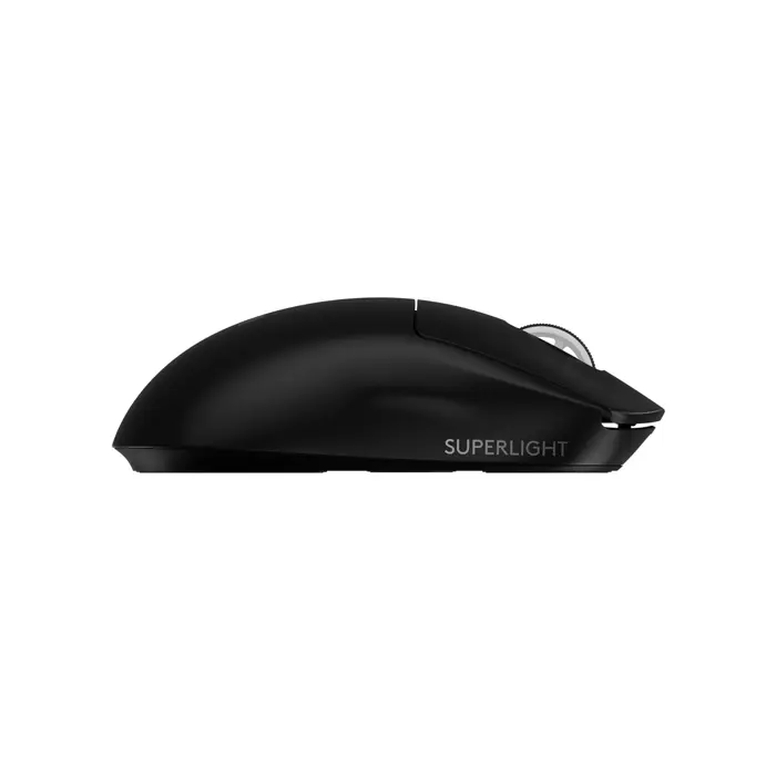 Logitech G PRO X Superlight 2 Gaming Mouse - Black