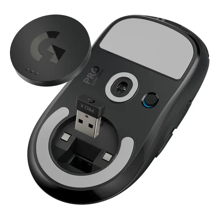 Logitech G PRO X SUPERLIGHT Wireless Gaming Mouse