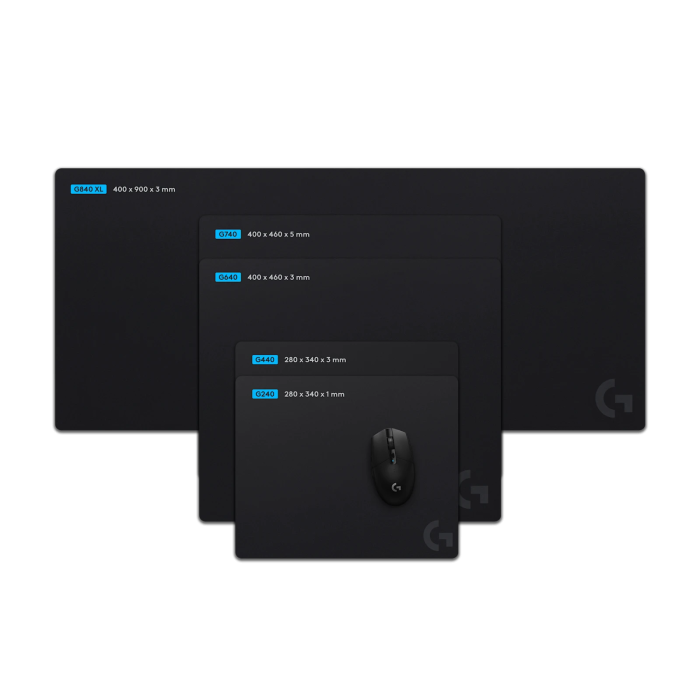 Logitech G440 Hard Game Pad for Mouse