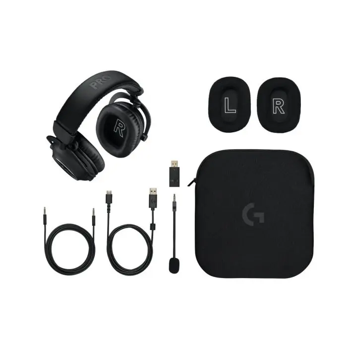 Logitech Gaming Pro x 2 Lightspeed headset
