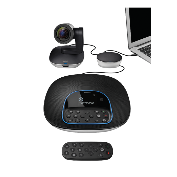 Logitech Group konferencijski sustav, USB, HD