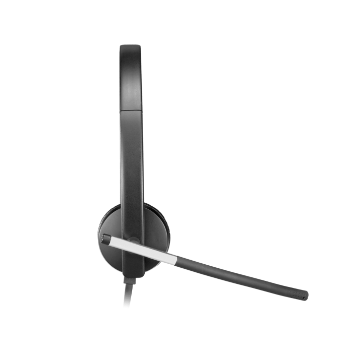 Logitech H650e headphones, USB