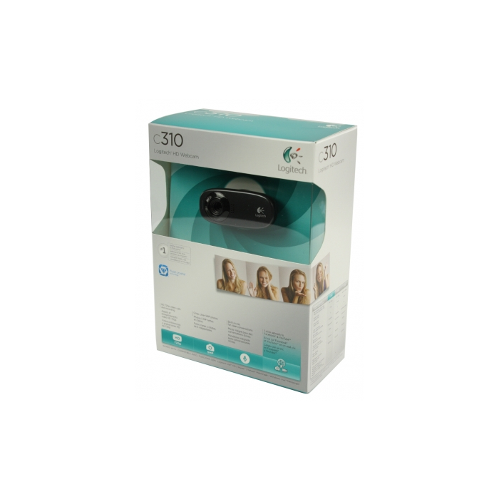 Logitech HD Webcam C310 webcam