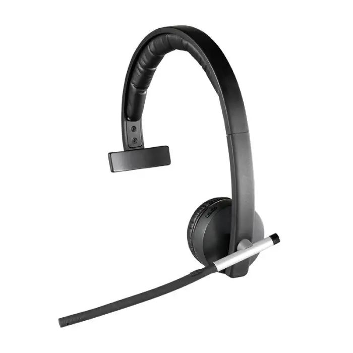 Logitech Headset H820e, OEM, Wireless, Mono, USB