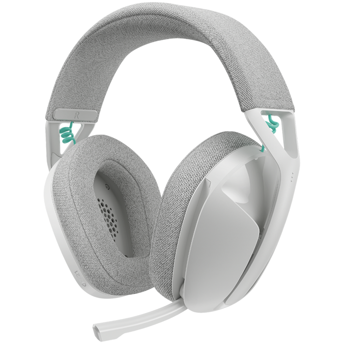 LOGITECH HEADSET PC - G321 - WHITE - 2.4GHZ/BT - EMEA28i-935
