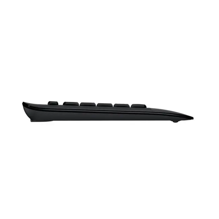Logitech keyboard K650 Signature, Wireless, USB, graphite, SLO Mr.