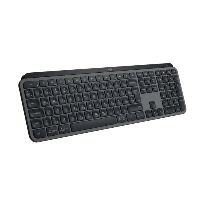 Logitech keyboard MX Keys S, graphite, SLO