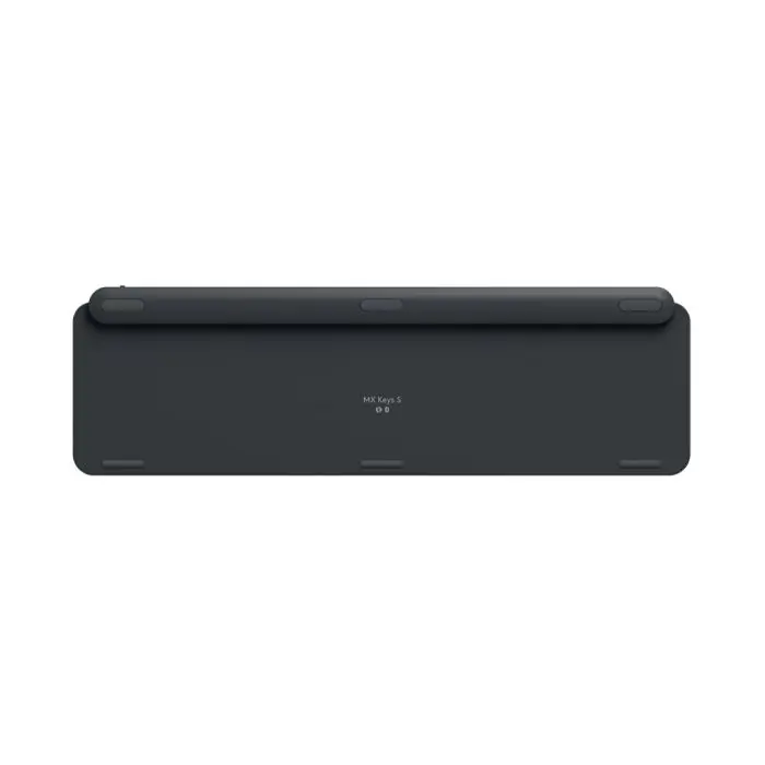 Logitech keyboard MX Keys S, graphite, SLO