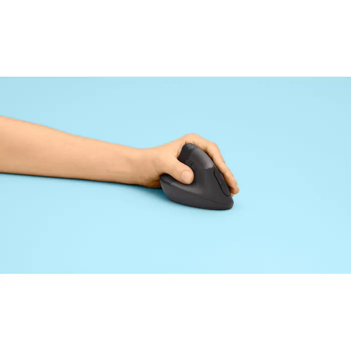 Logitech Lift Vertical Ergonomic Mouse