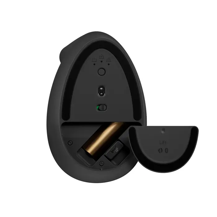 Logitech Lift Vertical Ergonomic Mouse