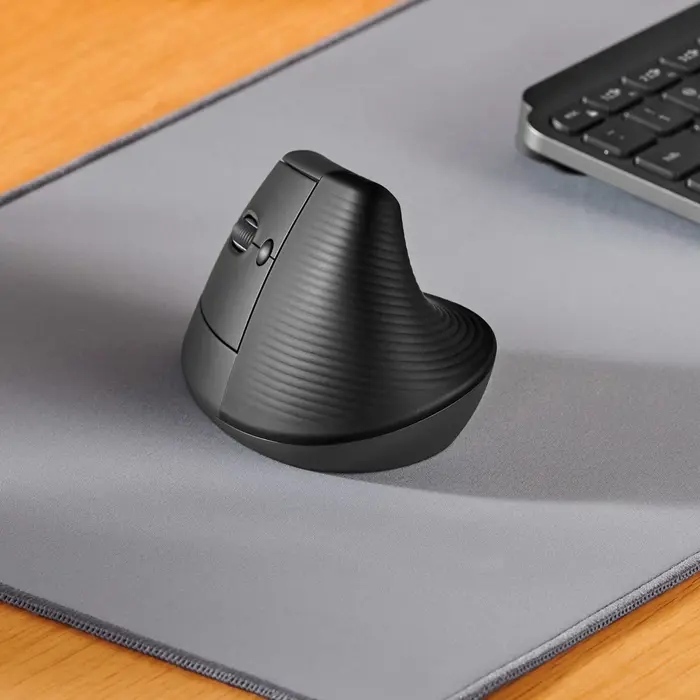 Logitech Lift Vertical Ergonomic Mouse