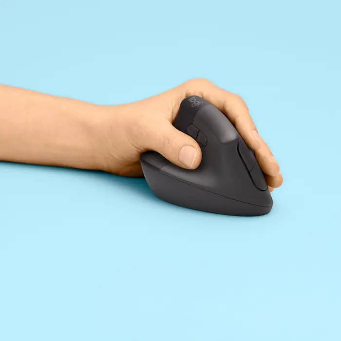 Logitech Lift Vertical Ergonomic Mouse