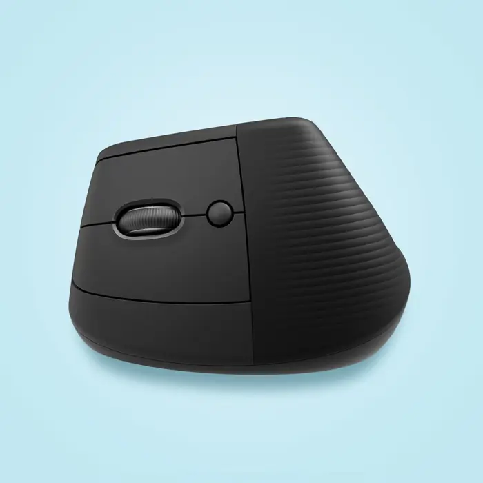Logitech Lift Vertical Ergonomic Mouse