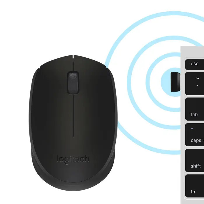 Logitech B170 Wireless Mouse