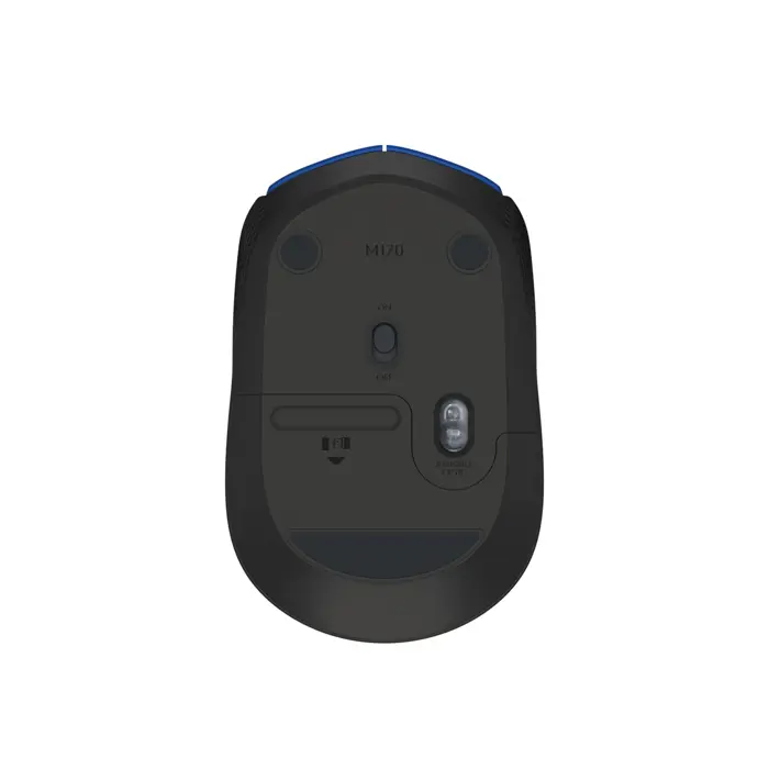 Logitech M170 Wireless Mouse