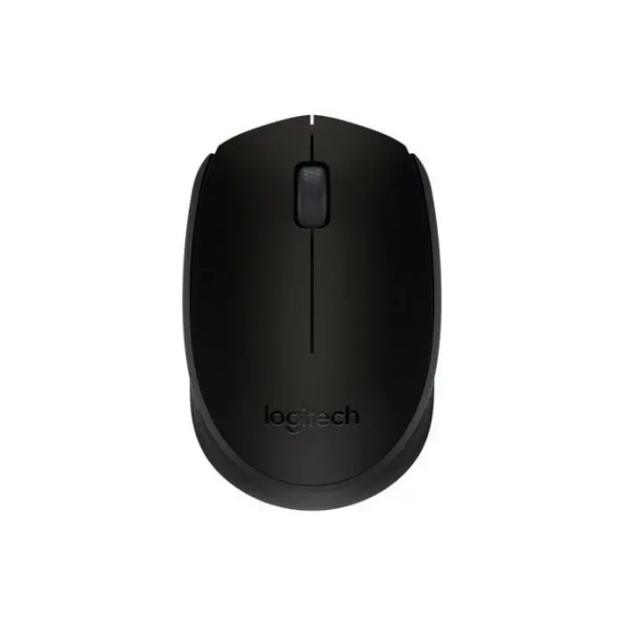 Logitech M171 Wireless small mouse, gray