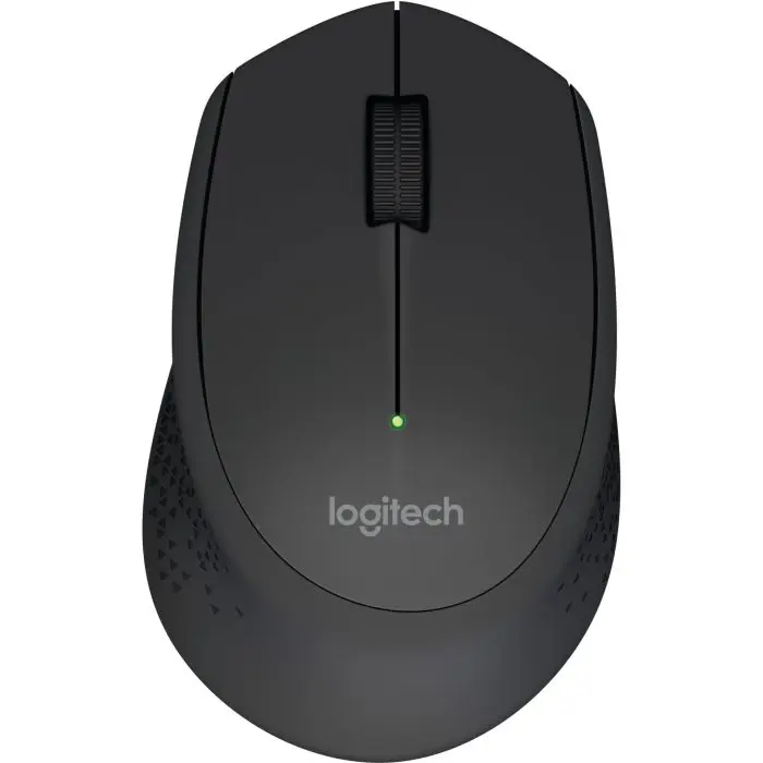 Logitech M280 Wireless mouse, black