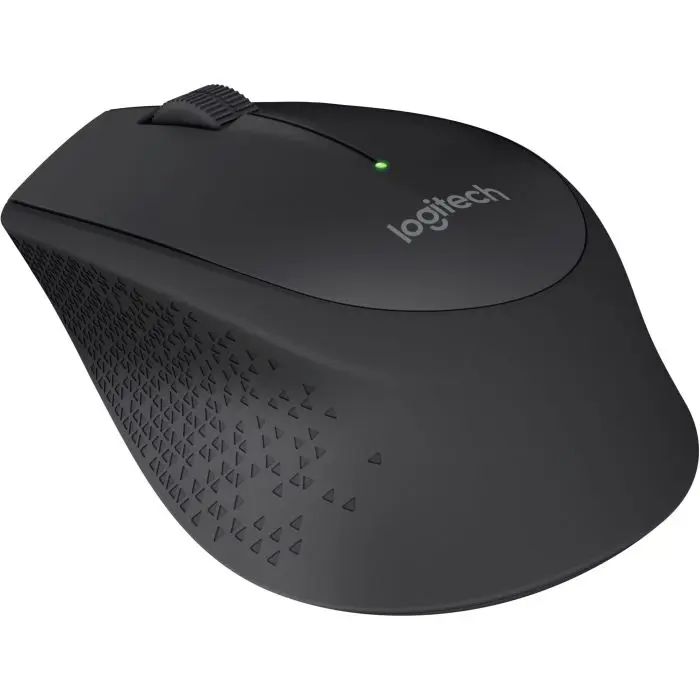 Logitech M280 Wireless mouse, black